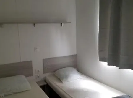 Campingplatz Avec Air Conditionne, Tv, Wifi Dans Le Silence *