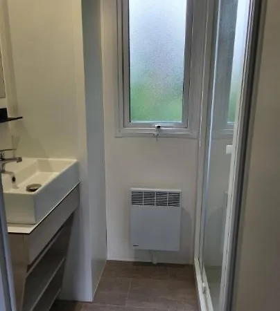 Campingplatz Avec Air Conditionne, Tv, Wifi Dans Le Silence Ivry-la-Bataille