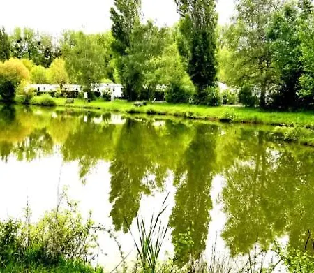 Campingplatz Avec Air Conditionne, Tv, Wifi Dans Le Silence *